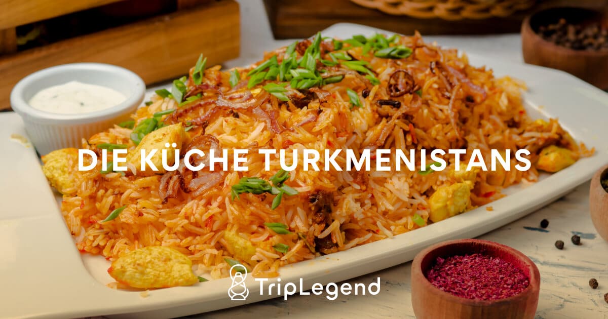 Cucina Turkmenistan