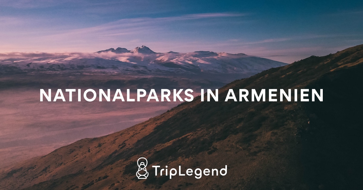 Armeniens nationalparker