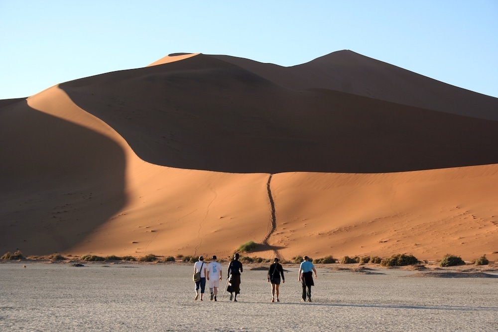Namibia Desierto de Sossusvlei 1