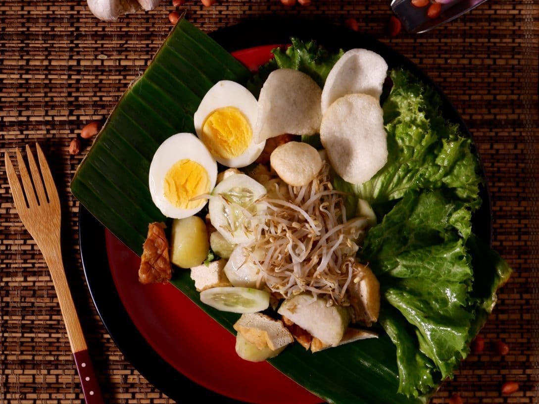  Best dishes of Indonesia