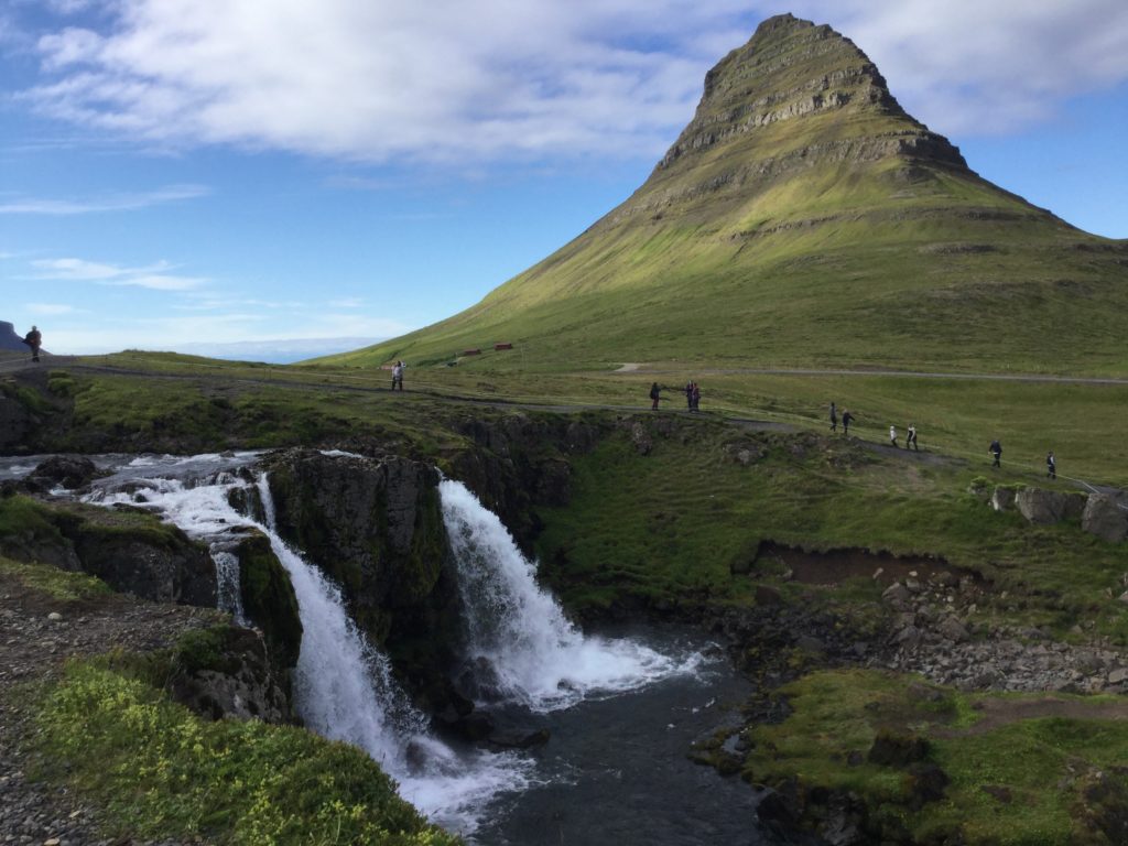 Natur Island. Das Land der Nachhaltigkeit