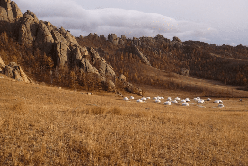 Parcs Nationaux De Mongolie - Gorkhi-Terelj