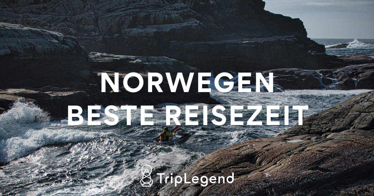 Lees dit artikel over de beste reistijd voor Noorwegen
